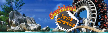 Festa Caraibica: a Gardaland gratis se travestito