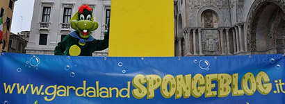 Sponge a Venezia