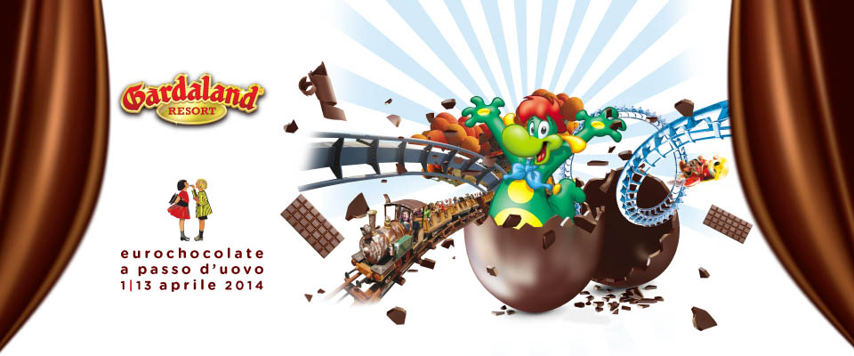 Eurochocolate 2014 - Gardaland