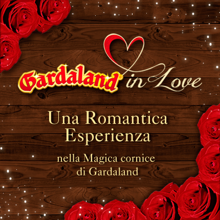 Gardaland in Love