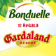 Gardaland e Bonduelle - Promozioni 2012